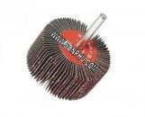 NHÁM TRỤC (FLAP SHAFT WHEEL)